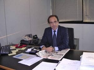 Massimo Martellini - Presidente Federazione FCP