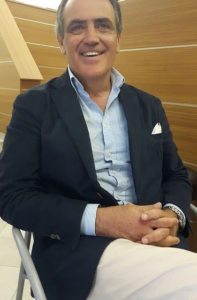 Massimo Martellini – Presidente FCP